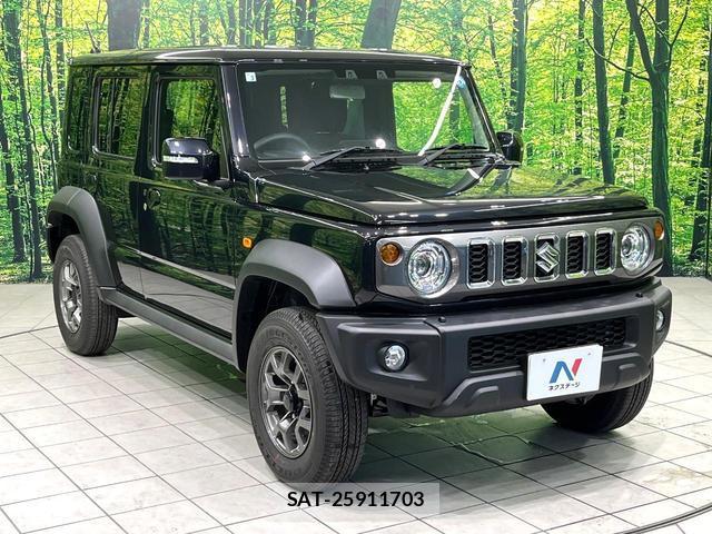 Suzuki JIMNY 2026-03 8071251-15