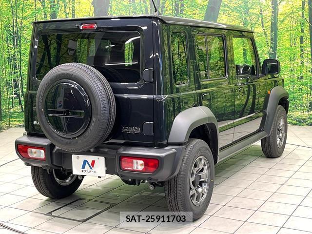 Suzuki JIMNY 2026-03 8071251-16