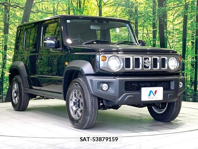 Suzuki JIMNY 2026-06 8071286-15