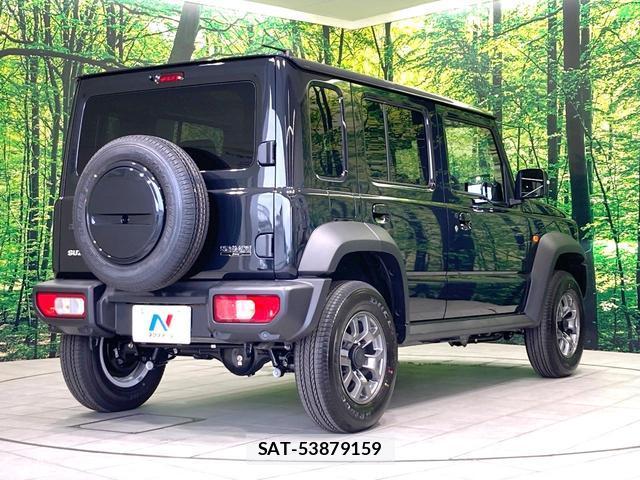 Suzuki JIMNY 2026-06 8071286-16