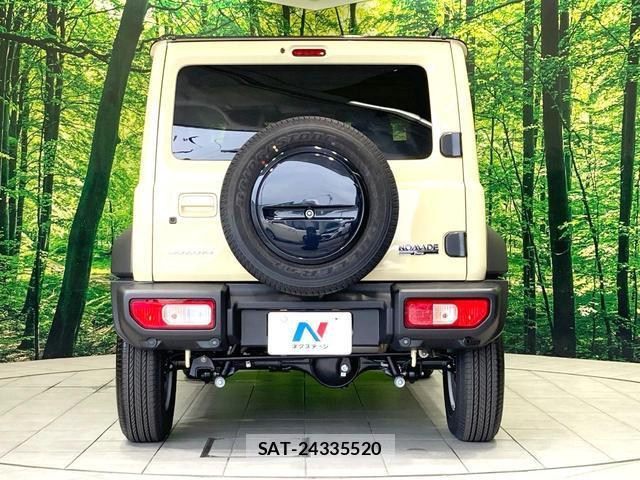 Suzuki JIMNY 2026-06 8071287-14