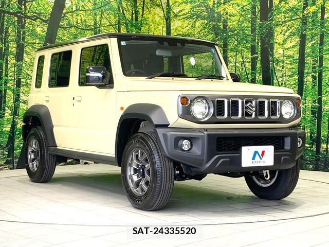 Suzuki JIMNY 2026-06 8071287-15
