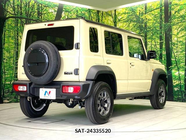 Suzuki JIMNY 2026-06 8071287-16