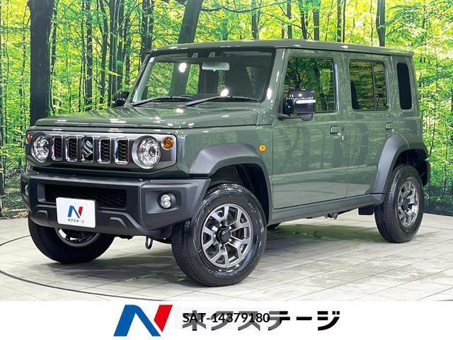 Suzuki JIMNY 2026-06 8071581-0