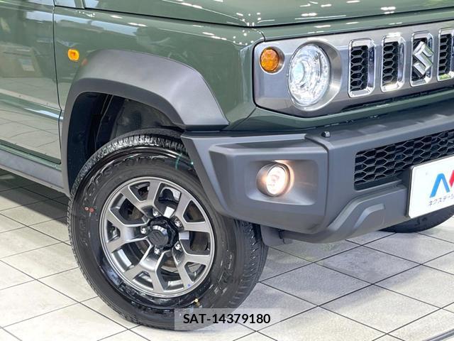 Suzuki JIMNY 2026-06 8071581-11