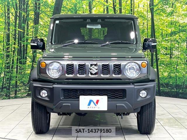 Suzuki JIMNY 2026-06 8071581-13