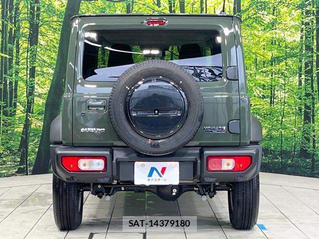 Suzuki JIMNY 2026-06 8071581-14