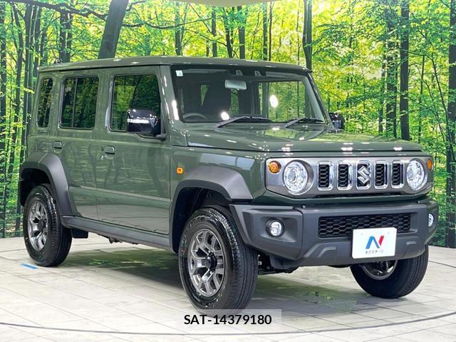 Suzuki JIMNY 2026-06 8071581-15