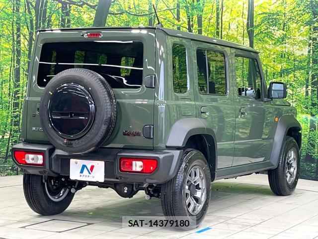 Suzuki JIMNY 2026-06 8071581-16
