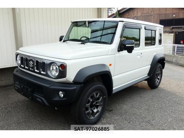 Suzuki JIMNY 2026-07 8072219-0