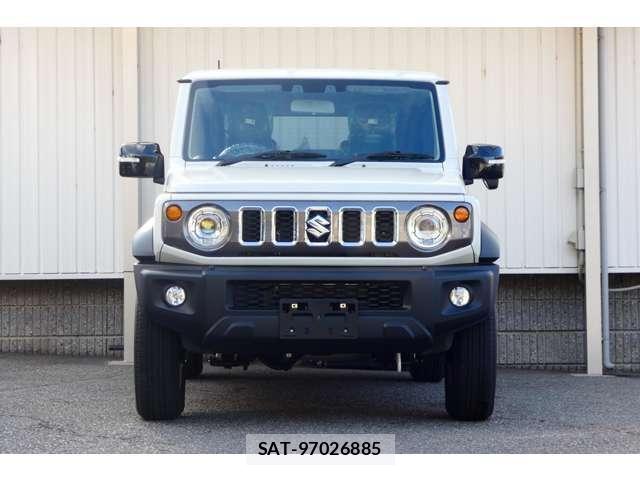 Suzuki JIMNY 2026-07 8072219-1
