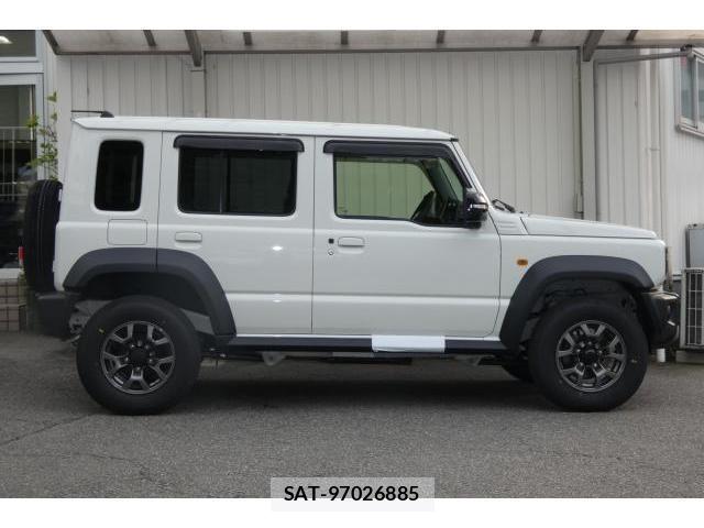 Suzuki JIMNY 2026-07 8072219-2