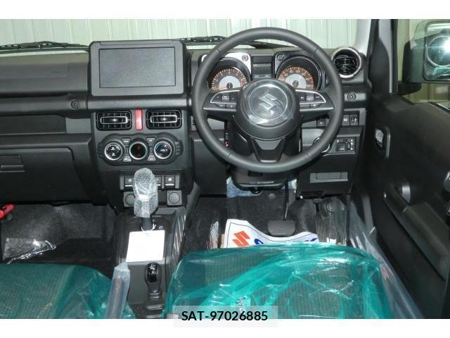 Suzuki JIMNY 2026-07 8072219-4
