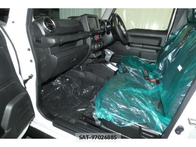 Suzuki JIMNY 2026-07 8072219-7