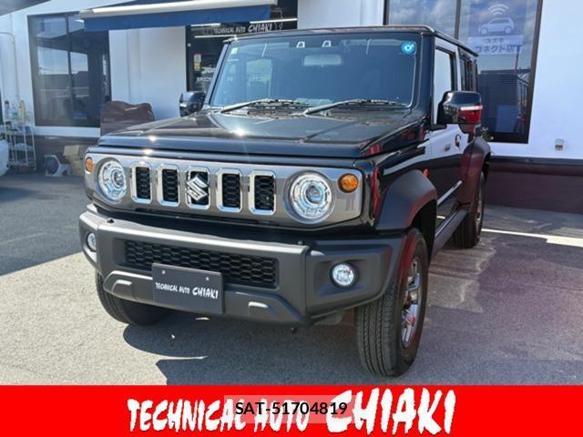 Suzuki JIMNY 2026-02 8072483-0