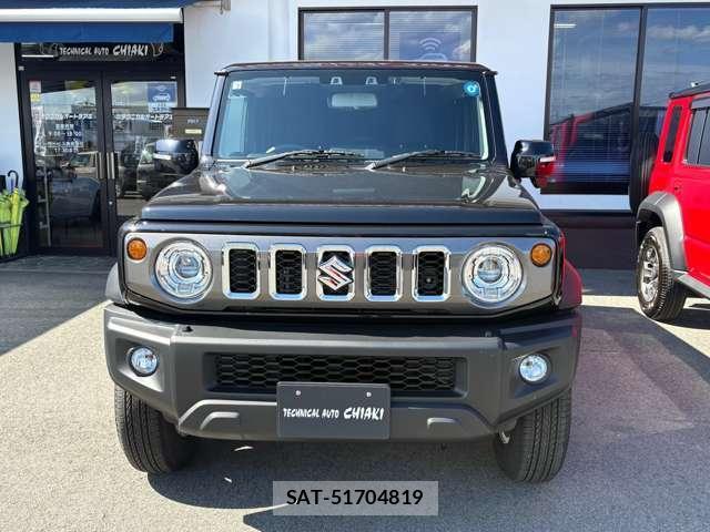 Suzuki JIMNY 2026-02 8072483-1