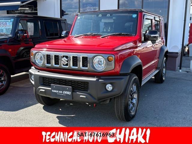 Suzuki JIMNY 2026-02 8072484-0