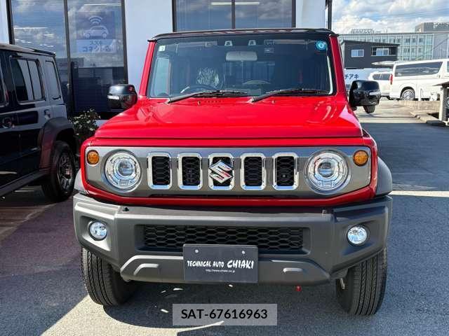 Suzuki JIMNY 2026-02 8072484-1