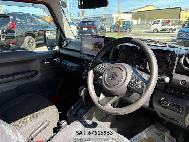 Suzuki JIMNY 2026-02 8072484-10