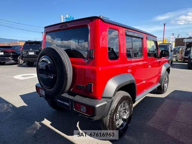 Suzuki JIMNY 2026-02 8072484-4