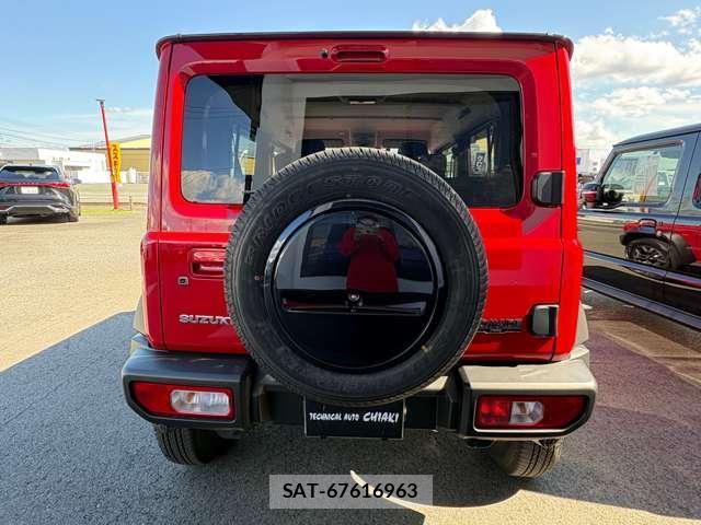 Suzuki JIMNY 2026-02 8072484-5