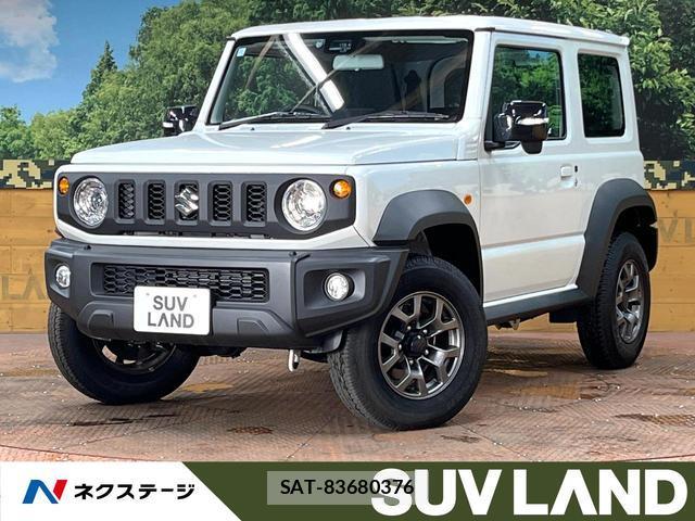 Suzuki JIMNY SIERRA 2024-11 8071067-0
