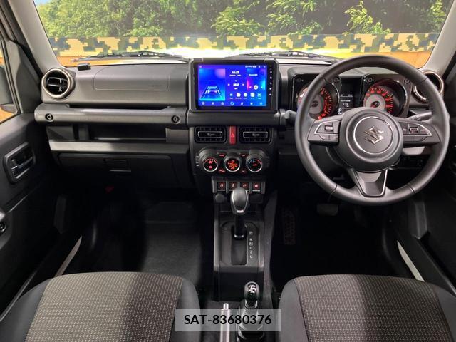 Suzuki JIMNY SIERRA 2024-11 8071067-1