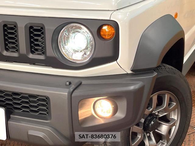 Suzuki JIMNY SIERRA 2024-11 8071067-10