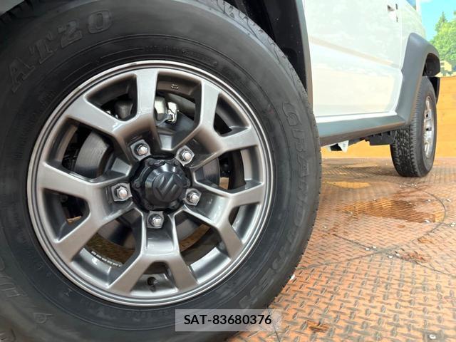 Suzuki JIMNY SIERRA 2024-11 8071067-11