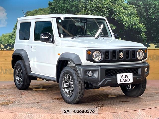 Suzuki JIMNY SIERRA 2024-11 8071067-14