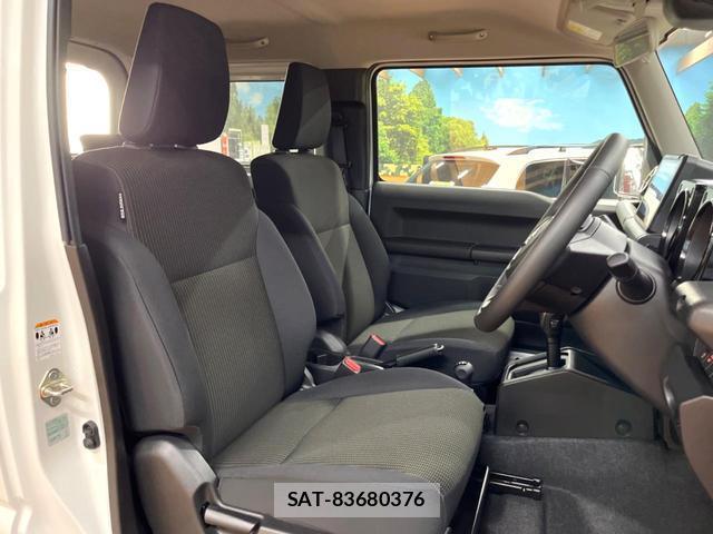 Suzuki JIMNY SIERRA 2024-11 8071067-7