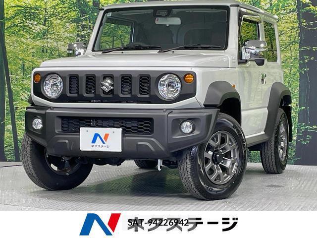 Suzuki JIMNY SIERRA 2024-11 8071093-0