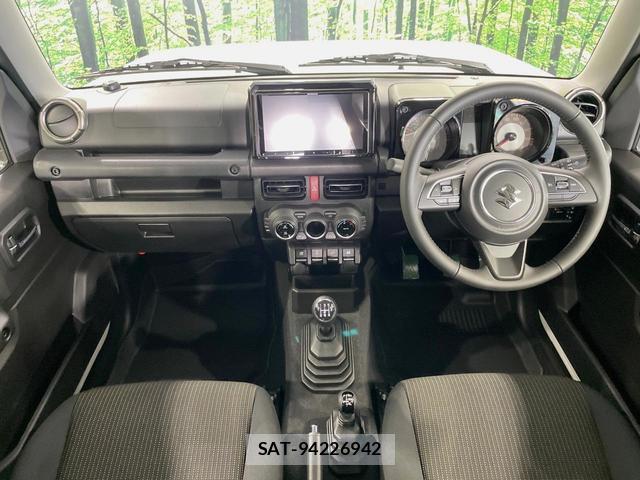 Suzuki JIMNY SIERRA 2024-11 8071093-1