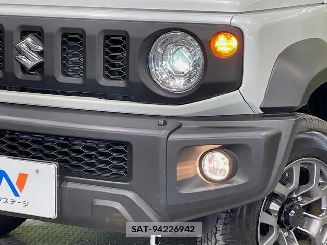 Suzuki JIMNY SIERRA 2024-11 8071093-10