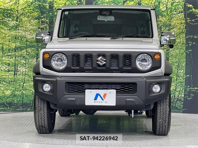 Suzuki JIMNY SIERRA 2024-11 8071093-12