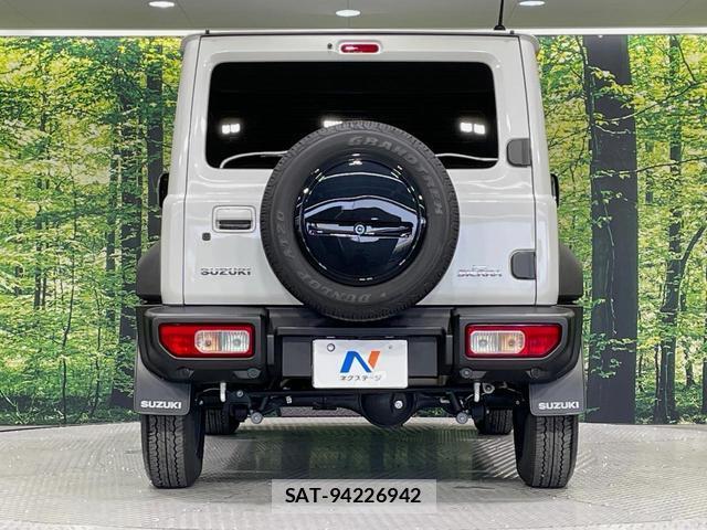 Suzuki JIMNY SIERRA 2024-11 8071093-13