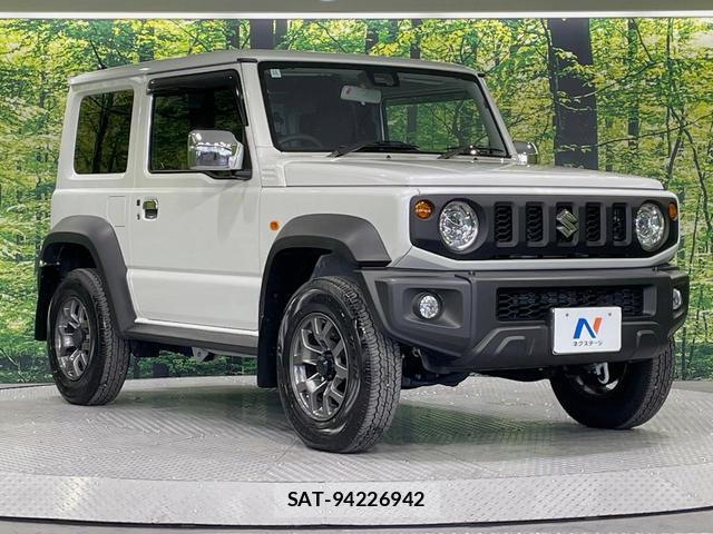 Suzuki JIMNY SIERRA 2024-11 8071093-14