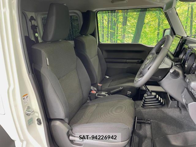 Suzuki JIMNY SIERRA 2024-11 8071093-7
