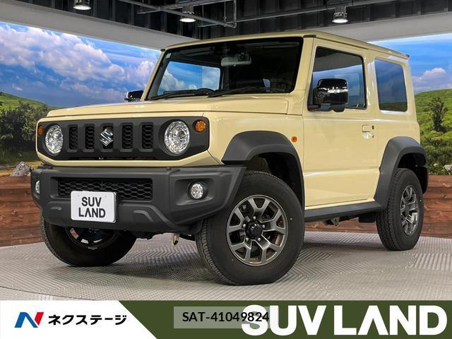 Suzuki JIMNY SIERRA 2024-02 8071166-0