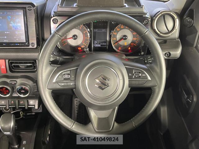 Suzuki JIMNY SIERRA 2024-02 8071166-11
