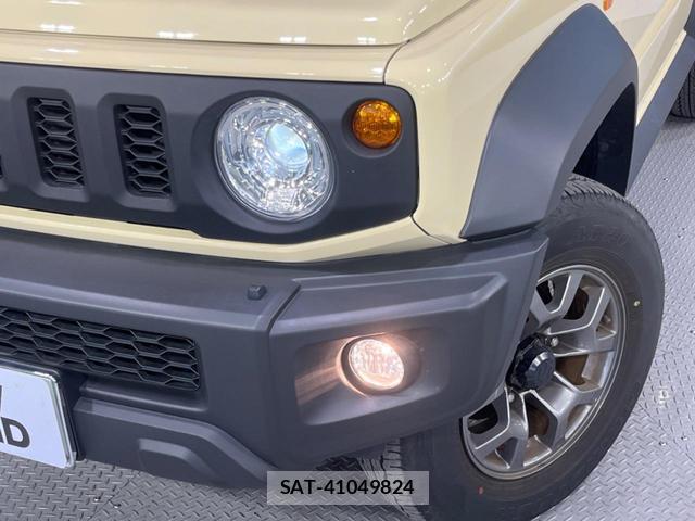 Suzuki JIMNY SIERRA 2024-02 8071166-12