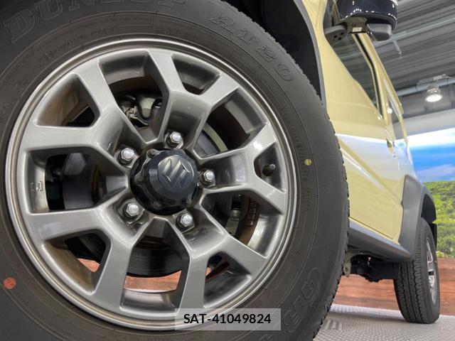Suzuki JIMNY SIERRA 2024-02 8071166-13