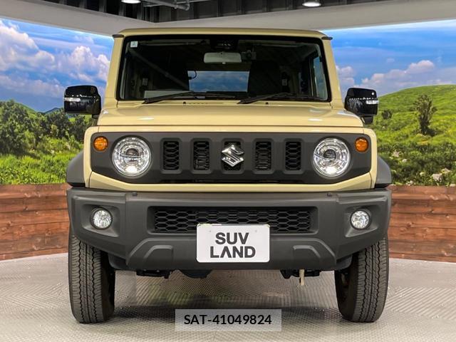 Suzuki JIMNY SIERRA 2024-02 8071166-14
