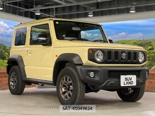 Suzuki JIMNY SIERRA 2024-02 8071166-16