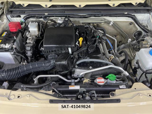 Suzuki JIMNY SIERRA 2024-02 8071166-17