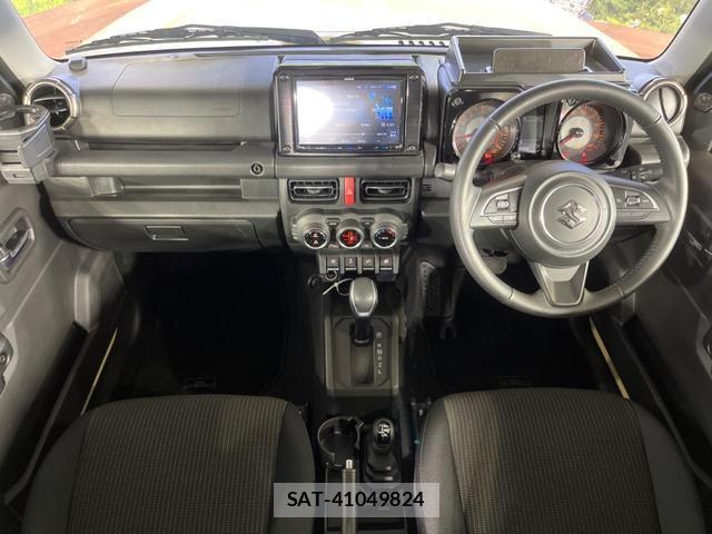Suzuki JIMNY SIERRA 2024-02 8071166-2
