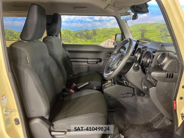 Suzuki JIMNY SIERRA 2024-02 8071166-8
