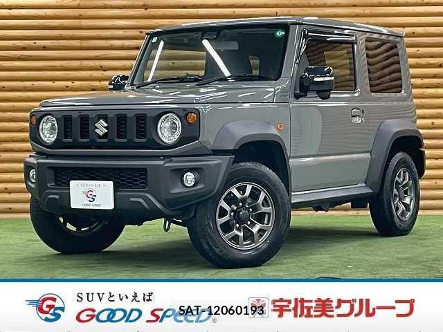 Suzuki JIMNY SIERRA 2024-03 8071424-0