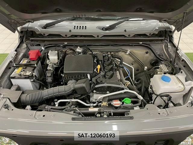 Suzuki JIMNY SIERRA 2024-03 8071424-11