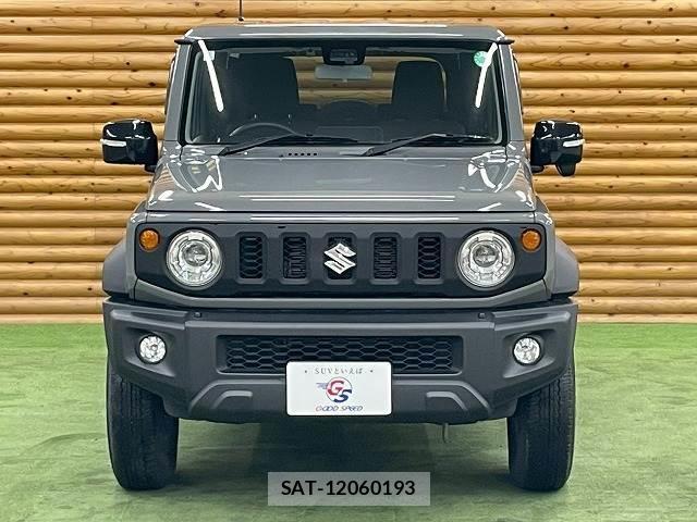 Suzuki JIMNY SIERRA 2024-03 8071424-12